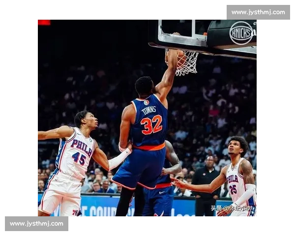 三分 35 中 3！76 人惨败尼克斯，探花 14+6 难救主，唐斯 11+5 失色