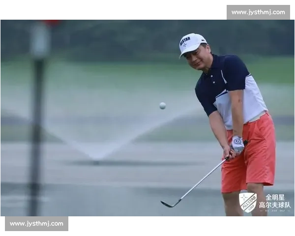 20 年育球记：全明星赛上，中国高球少年的成长答卷