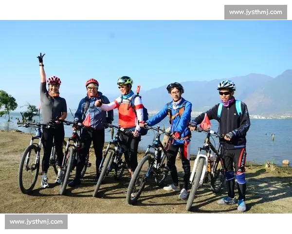 1500 骑手逐风苍洱！大理环洱海自行车赛开赛